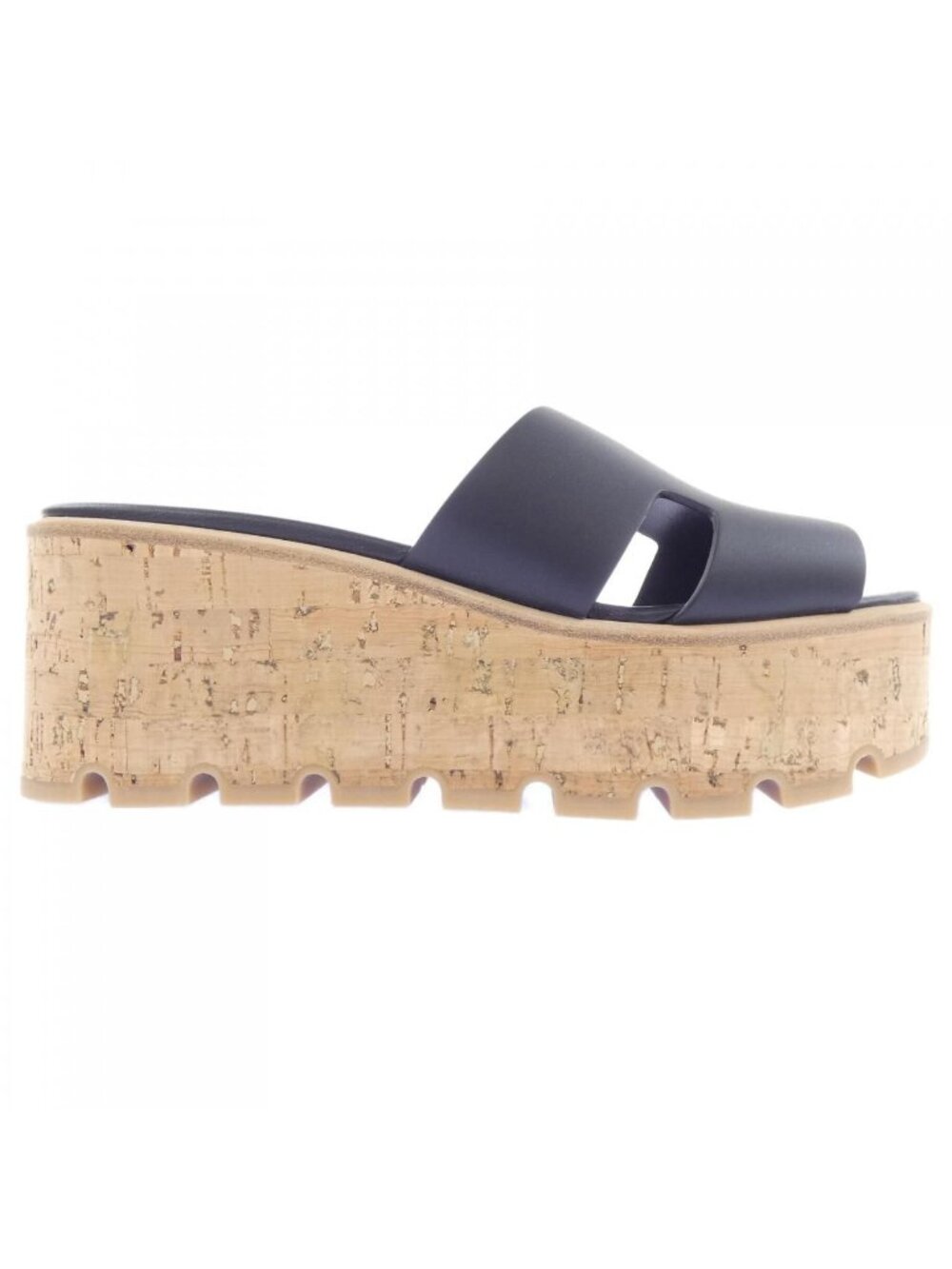 Hermes Eze H-cut Detail Sandals